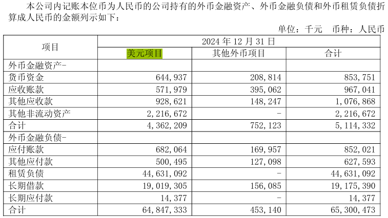海航2024年业绩转亏“大变脸”,负债率高居不下,汇兑损失拖后腿 第2张 海航2024年业绩转亏“大变脸”,负债率高居不下,汇兑损失拖后腿 第2张