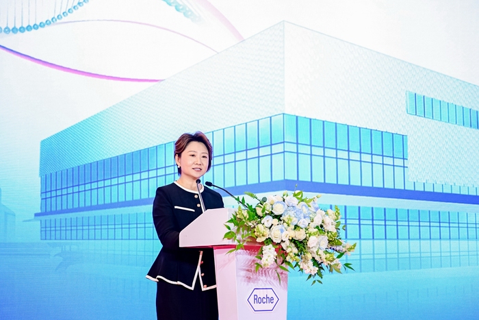 罗氏宣布投资超20亿人民币,在华新建生物制药生产基地 第4张 罗氏宣布投资超20亿人民币,在华新建生物制药生产基地 第4张