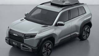 一周新车盘点 | 捷尼赛思发布X Gran双门概念车 方程豹钛3主打智驾及无人机融合