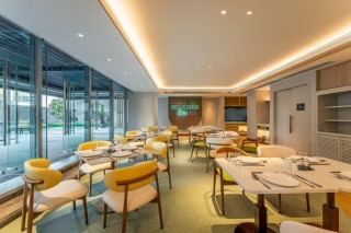 新酒店 | 杭州首家逸衡酒店开业，营造健康生活方式创想空间
