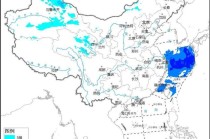 中央气象台发布大风蓝色预警，局地将有7级大风
